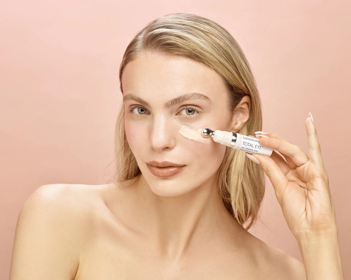 Total Eye 3-In-1 Renewal Therapy SPF 35