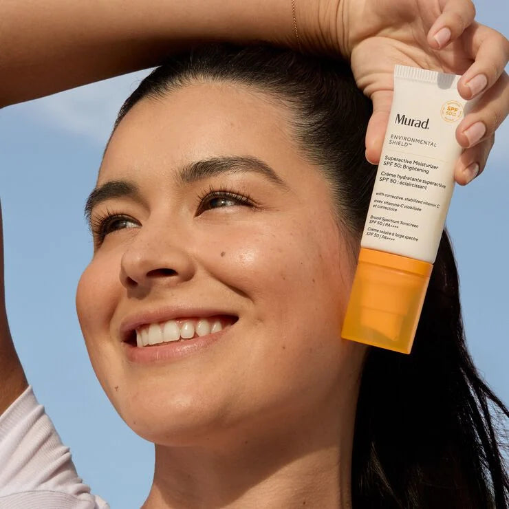 Murad Superactive Moisturizer SPF 50: Brightening 50ml