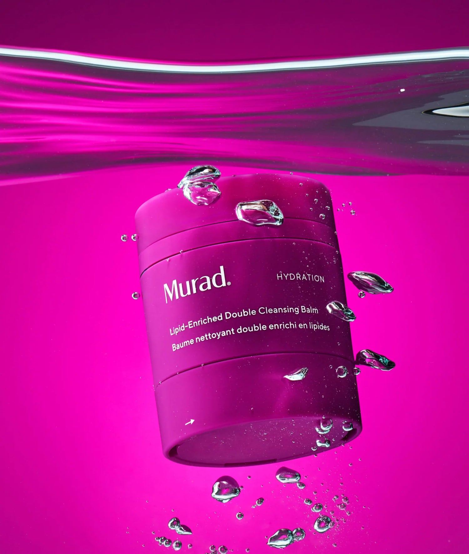 Murad Lipid-Enriched Double Cleansing Balm 50g