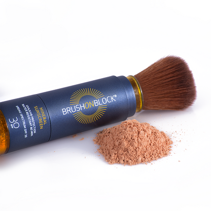 Brush On Block SPF 30 Translucent Mineral Powder