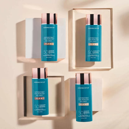 Sunforgettable Total Protection Face Shield Flex SPF 50