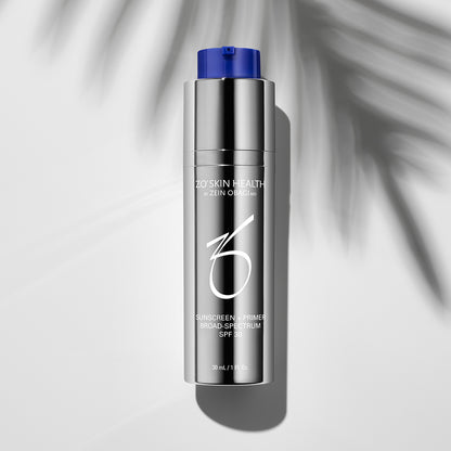 Sunscreen + Primer Broad-Spectrum SPF 30