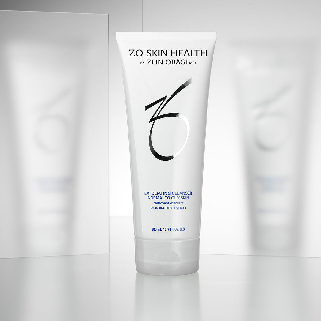 Exfoliating Cleanser