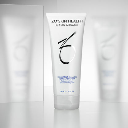 Exfoliating Cleanser