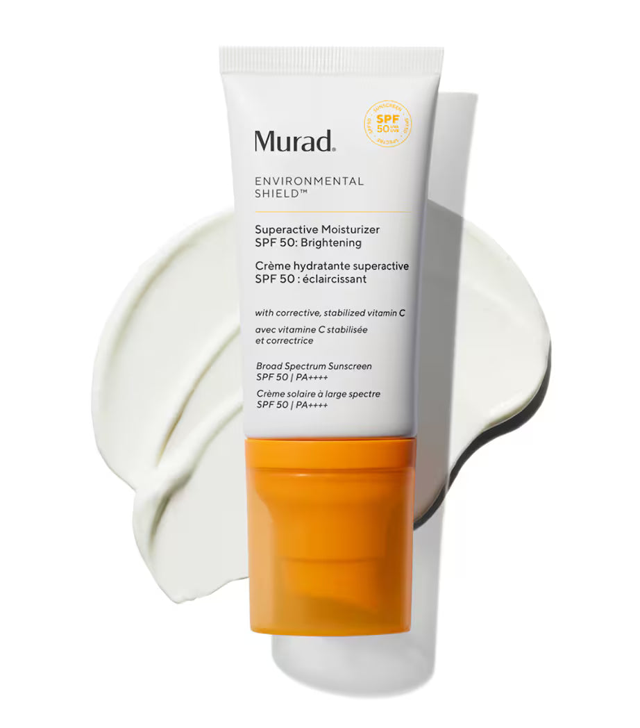 Murad Superactive Moisturizer SPF 50: Brightening 50ml