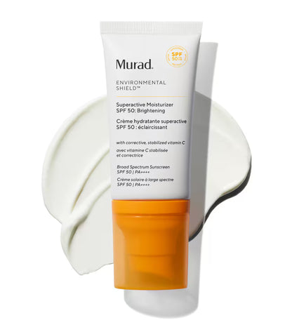 Murad Superactive Moisturizer SPF 50: Brightening 50ml