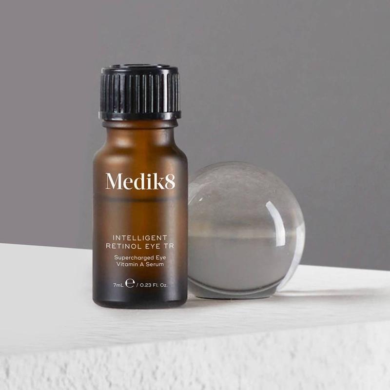 Intelligent Retinol Eye Tr