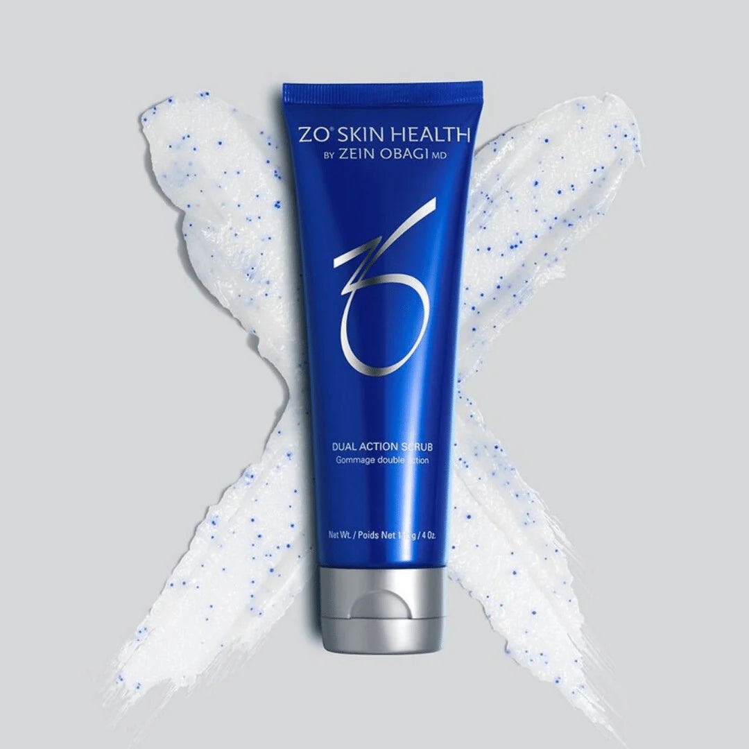 Dual Action Scrub
