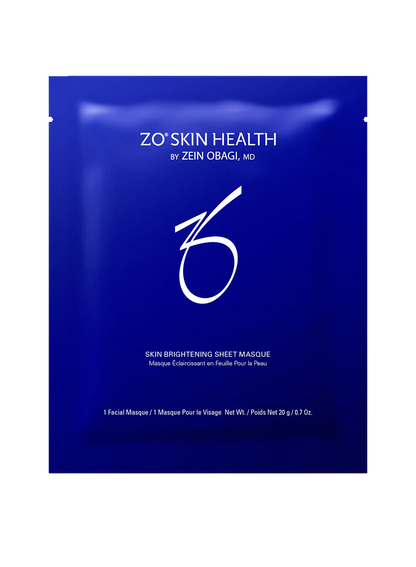 Skin Brightening Sheet Masque