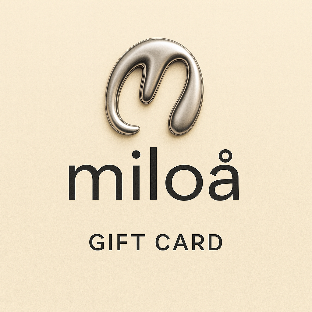 Miloa Gift Card
