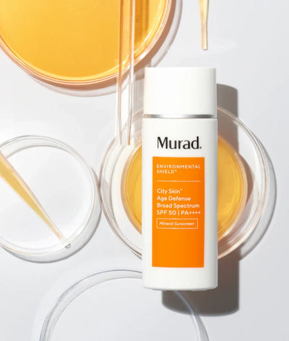 Murad City Skin Age Defense Broad Spectrum SPF 50 PA++++ 50ml