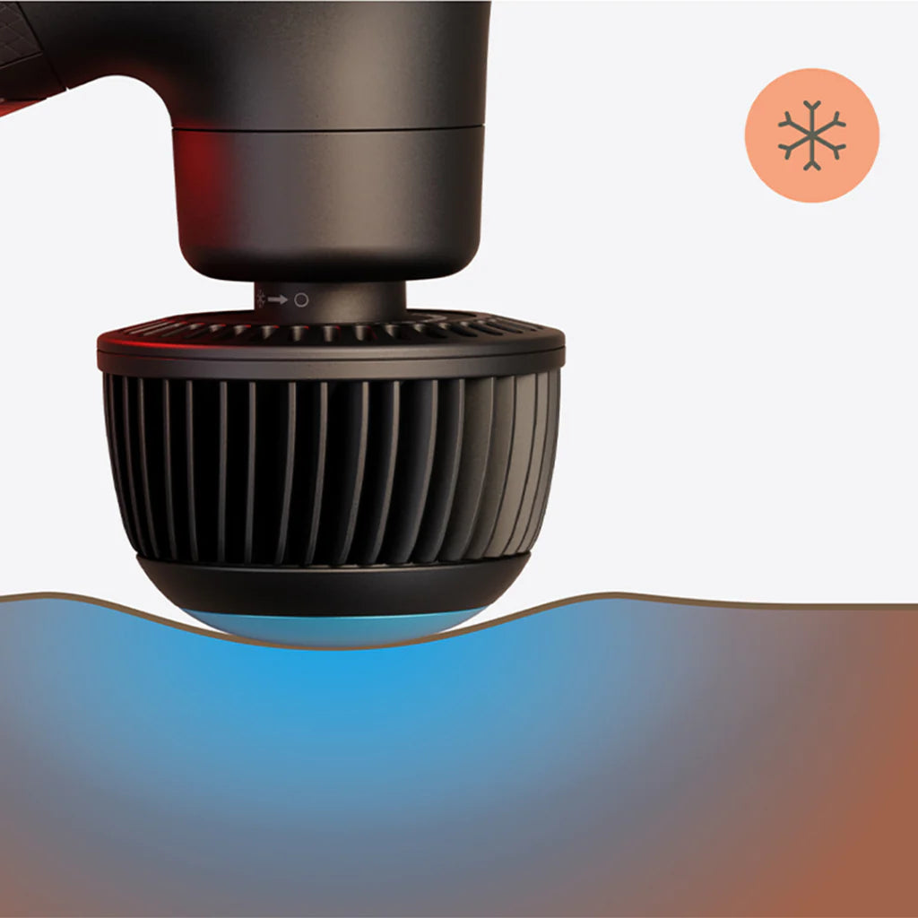 Theragun PRO Plus Cold Attachment
