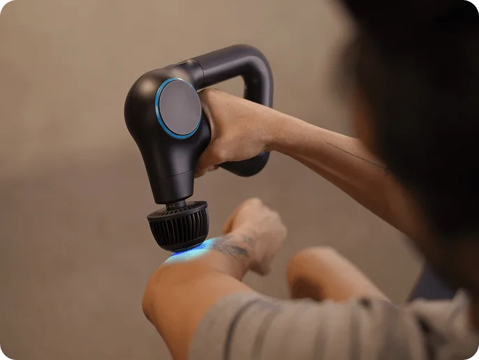 Theragun PRO Plus Cold Attachment
