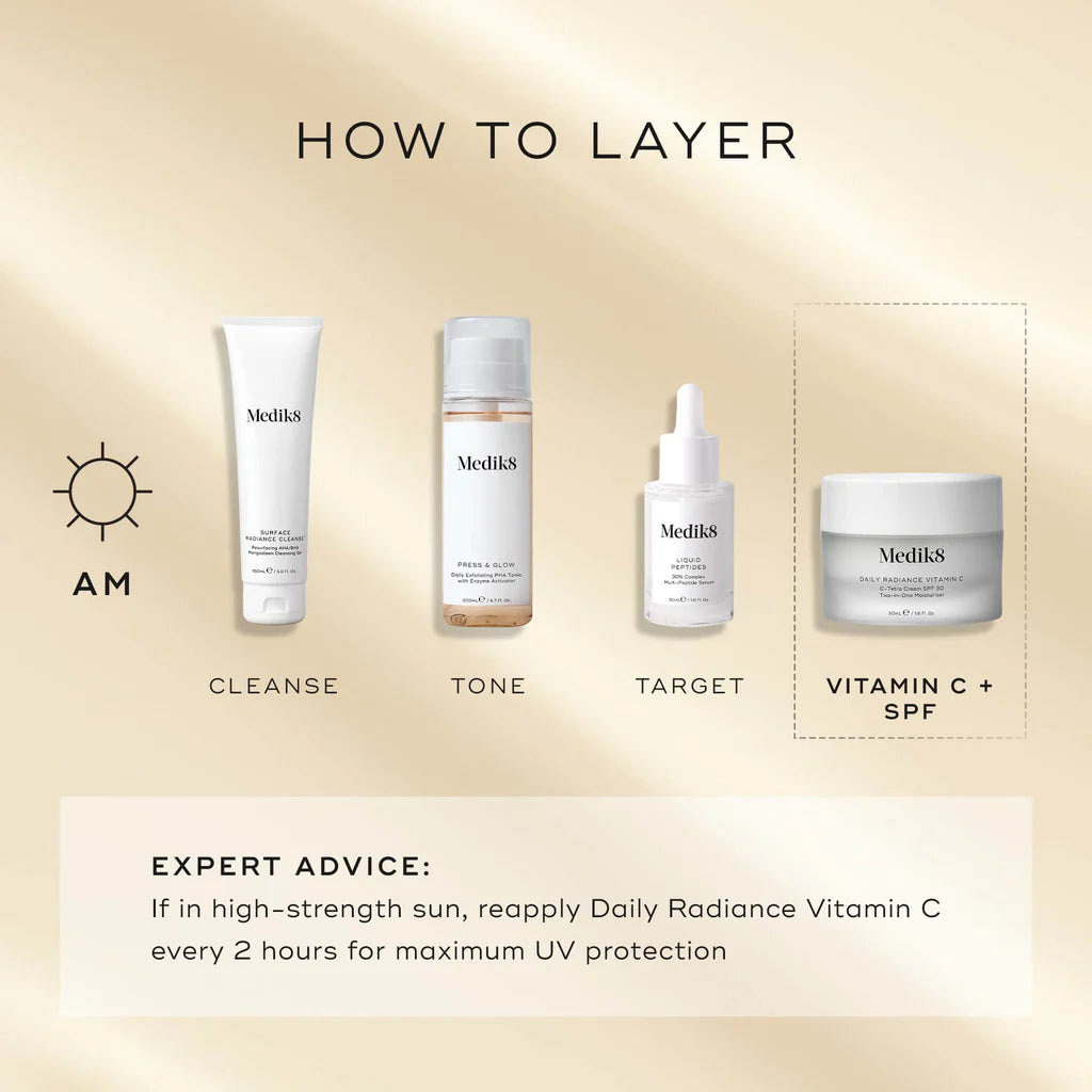 Daily Radiance Vitamin C SPF 30