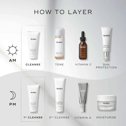 Cream Cleanse