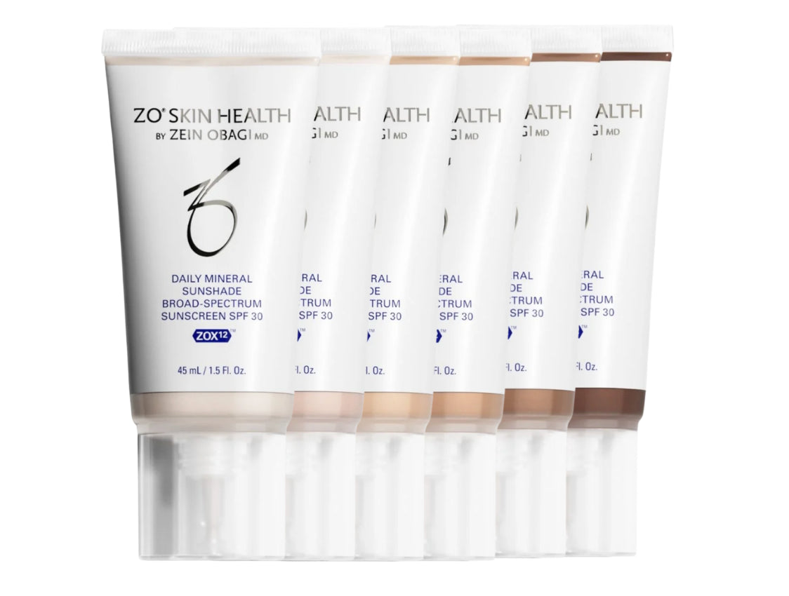 Daily Mineral Sunshade Broad Spectrum SPF 30