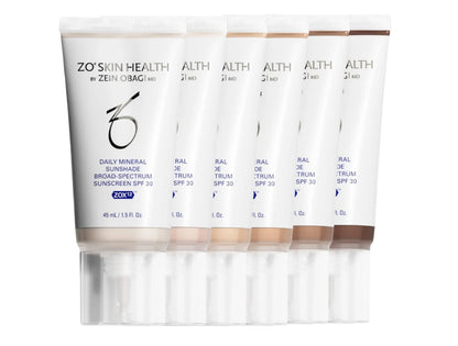 Daily Mineral Sunshade Broad Spectrum SPF 30