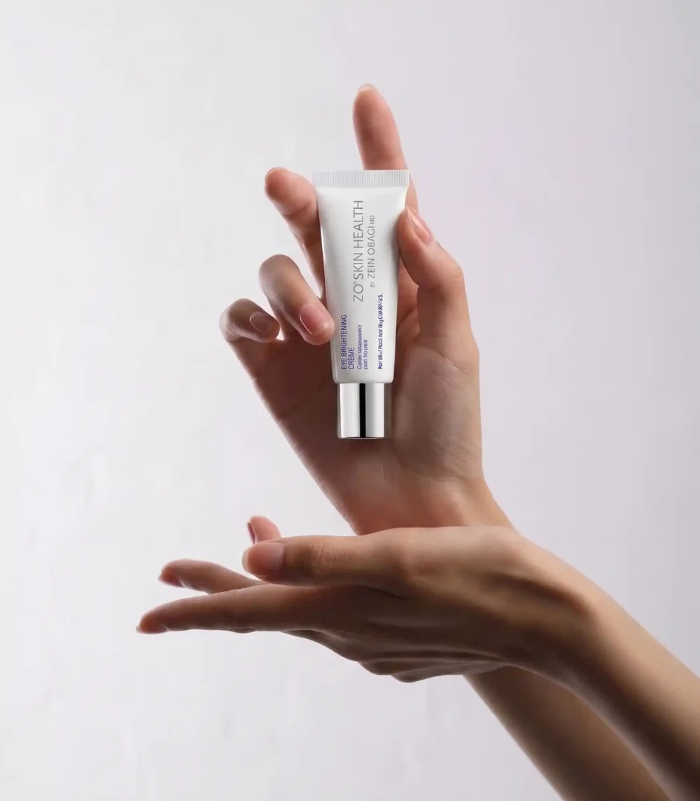 Eye Brightening Crème