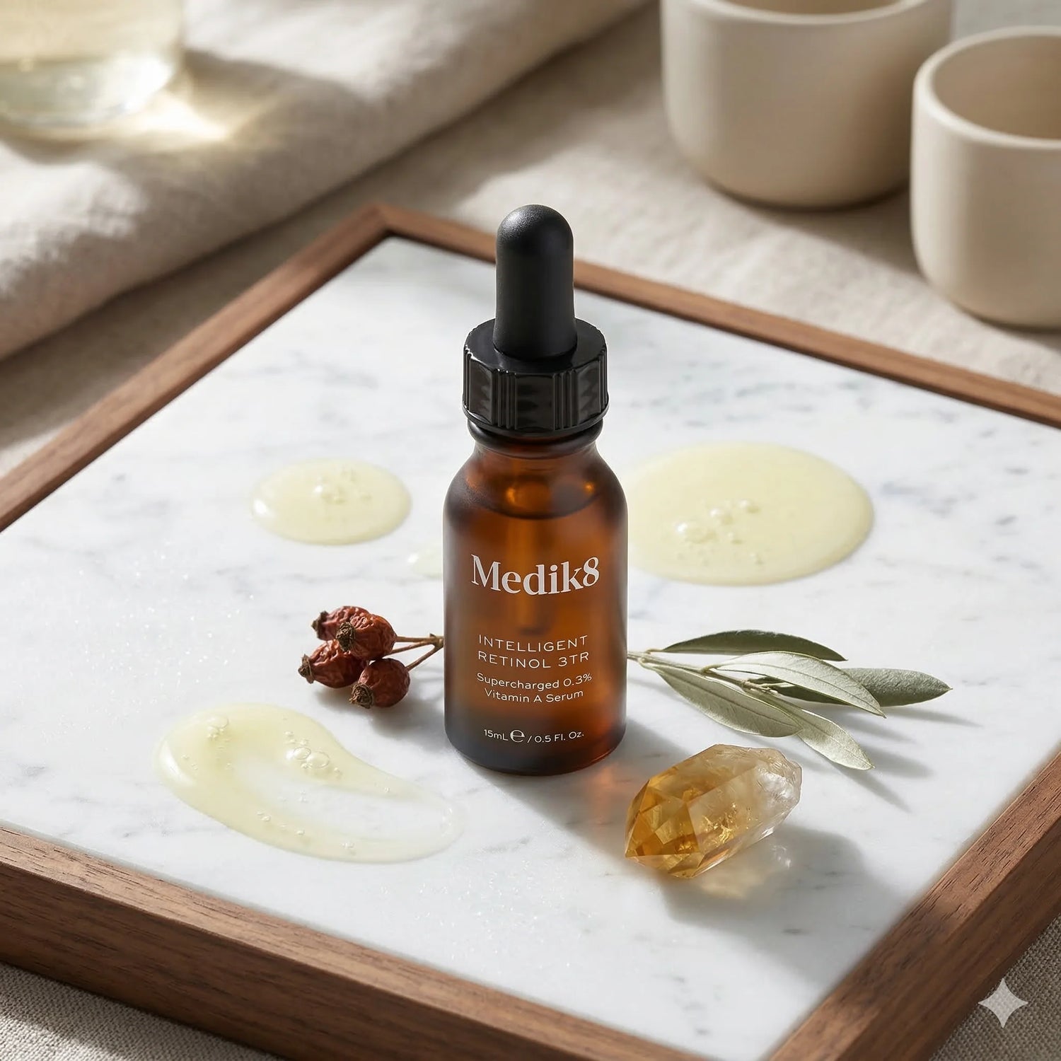 Intelligent Retinol