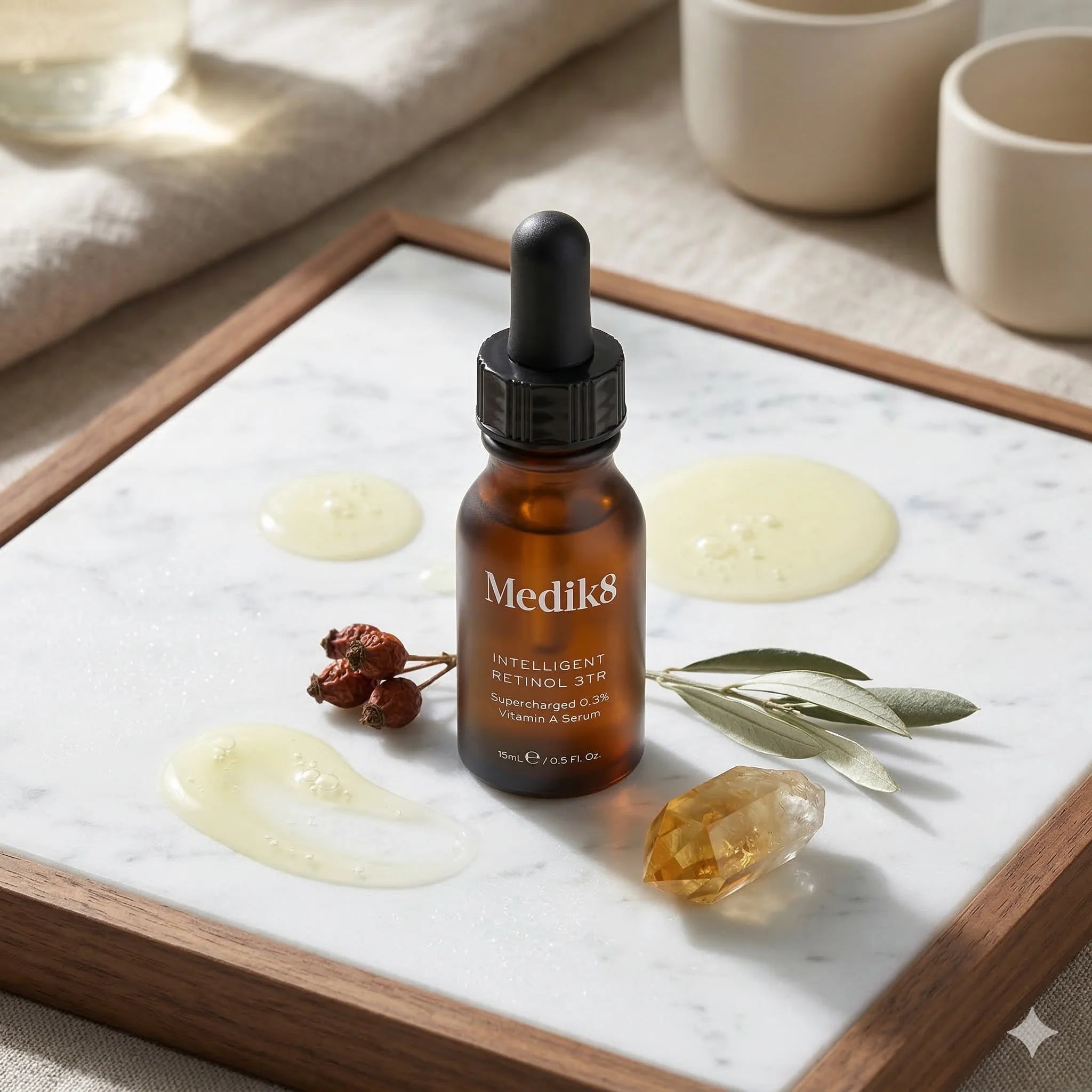 Intelligent Retinol