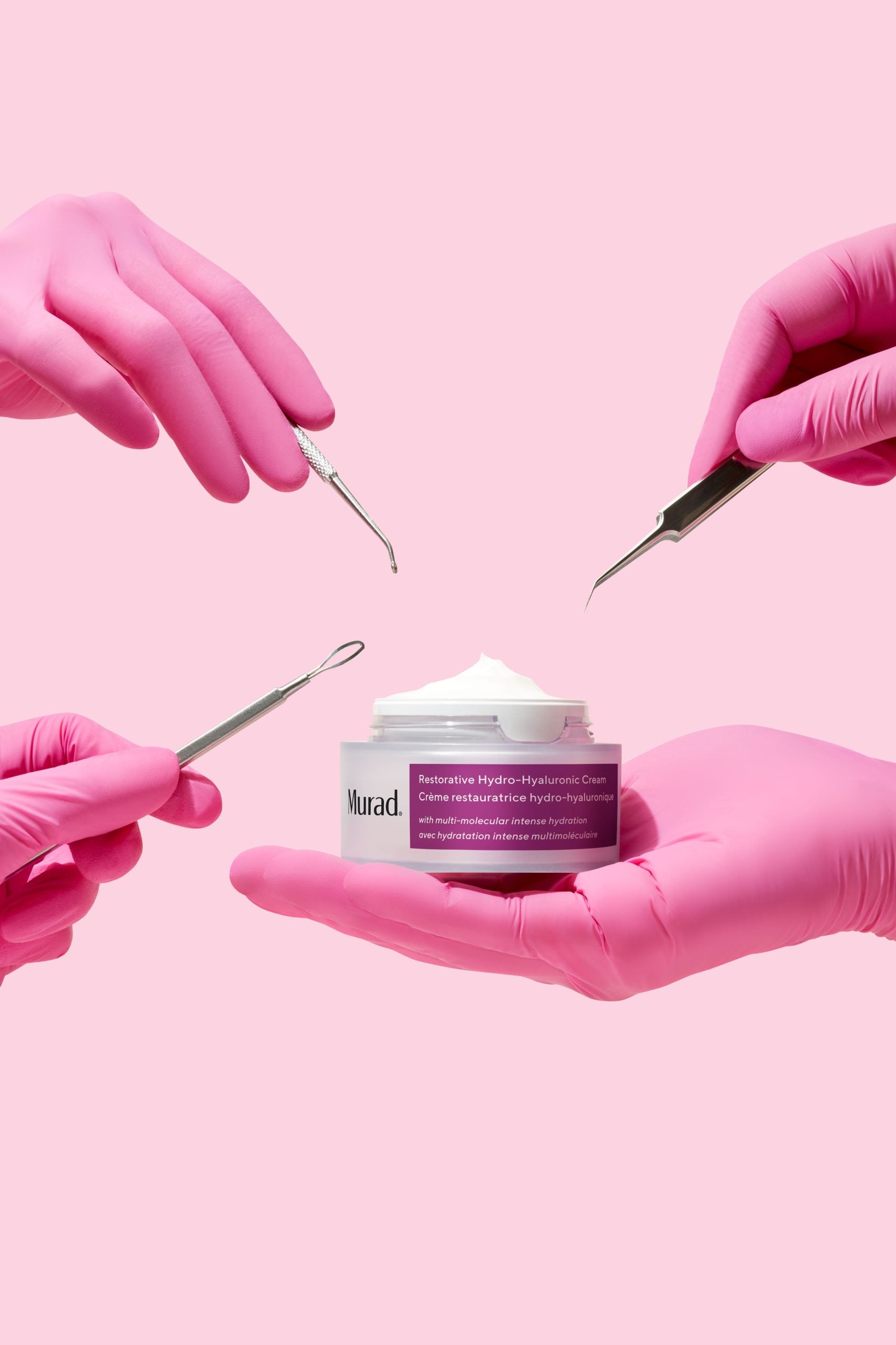 Murad Restorative Hydro-Hyaluronic Cream 50ml