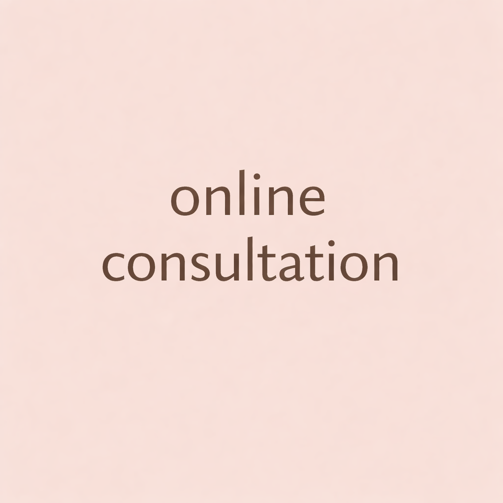 Online Consultation