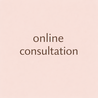 Online Consultation  with Dr. Milothridis