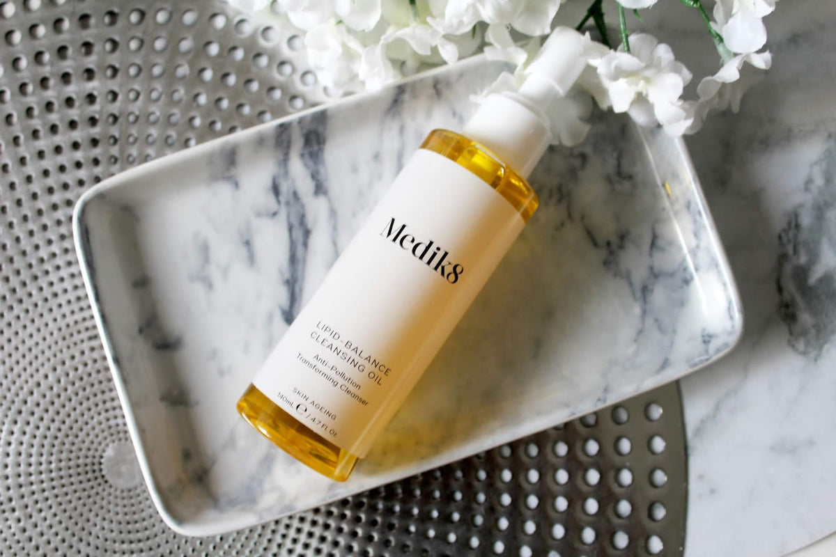 Lipid Balance Cleansing Oil