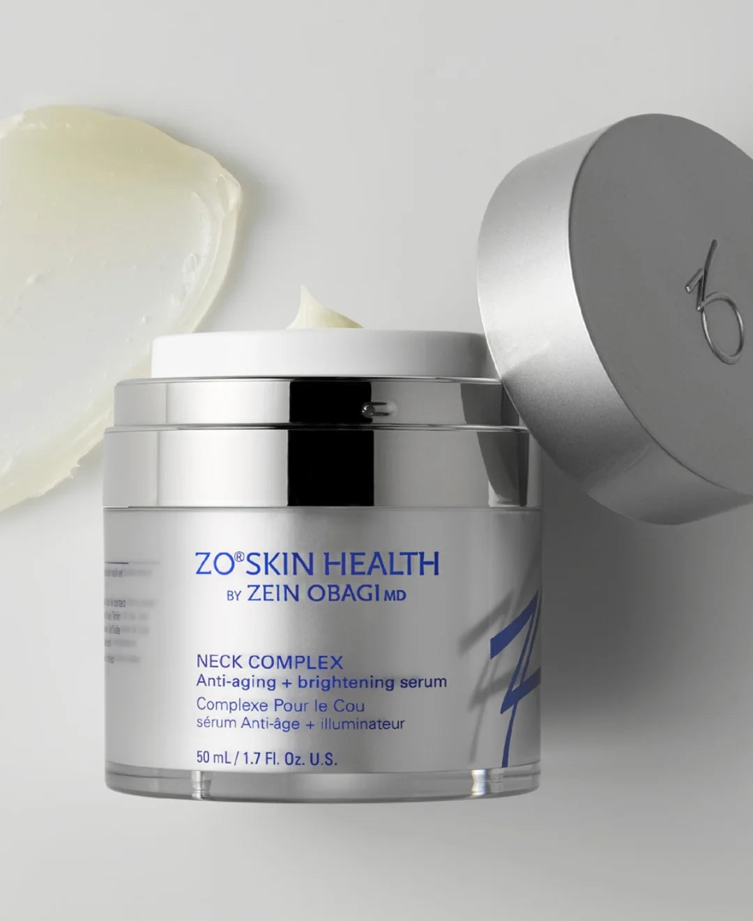 Neck Complex Anti-Aging + Brightening Serum