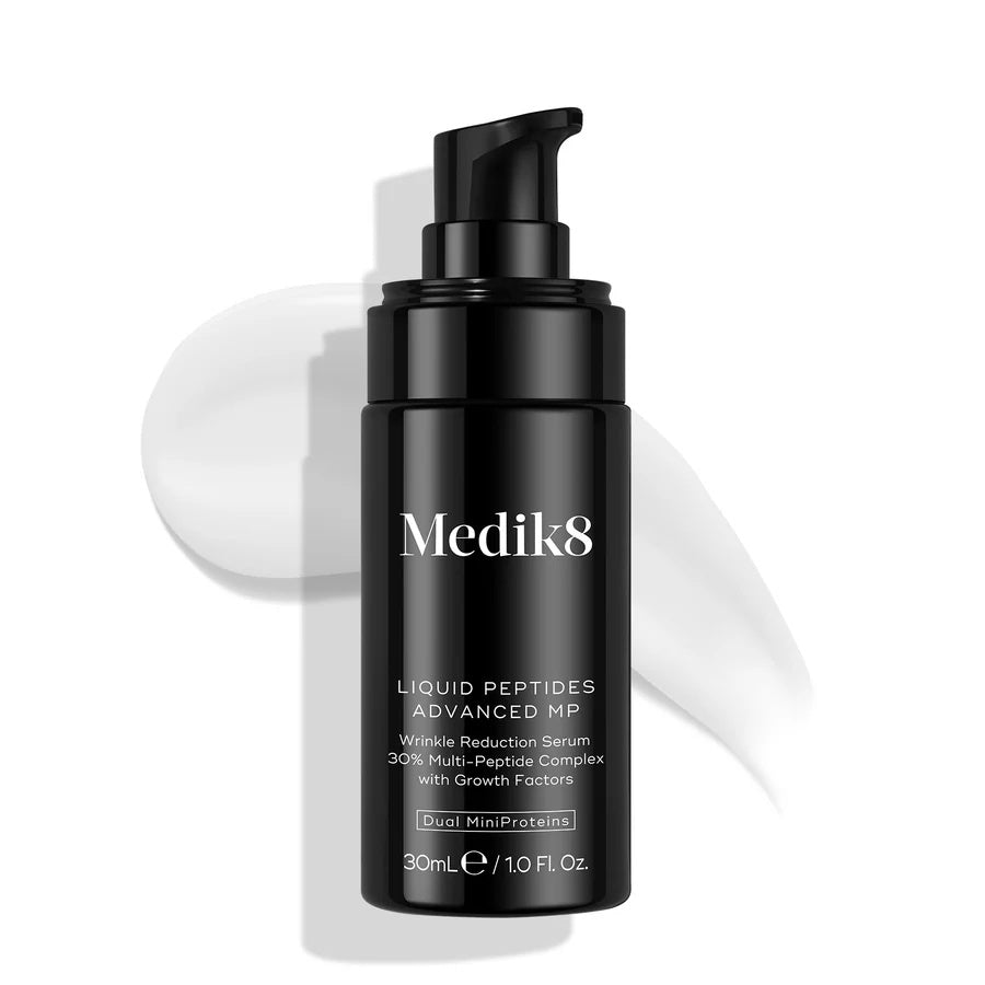 Liquid Peptides Advanced MP – Medik8