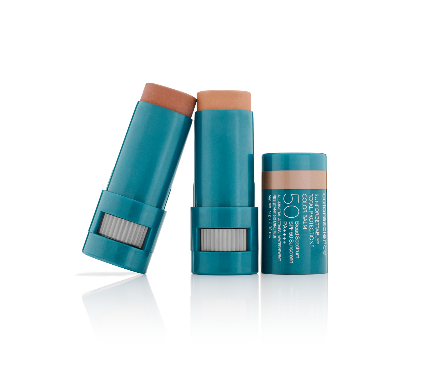 Sunforgettable Total Protection Color Balm SPF 50