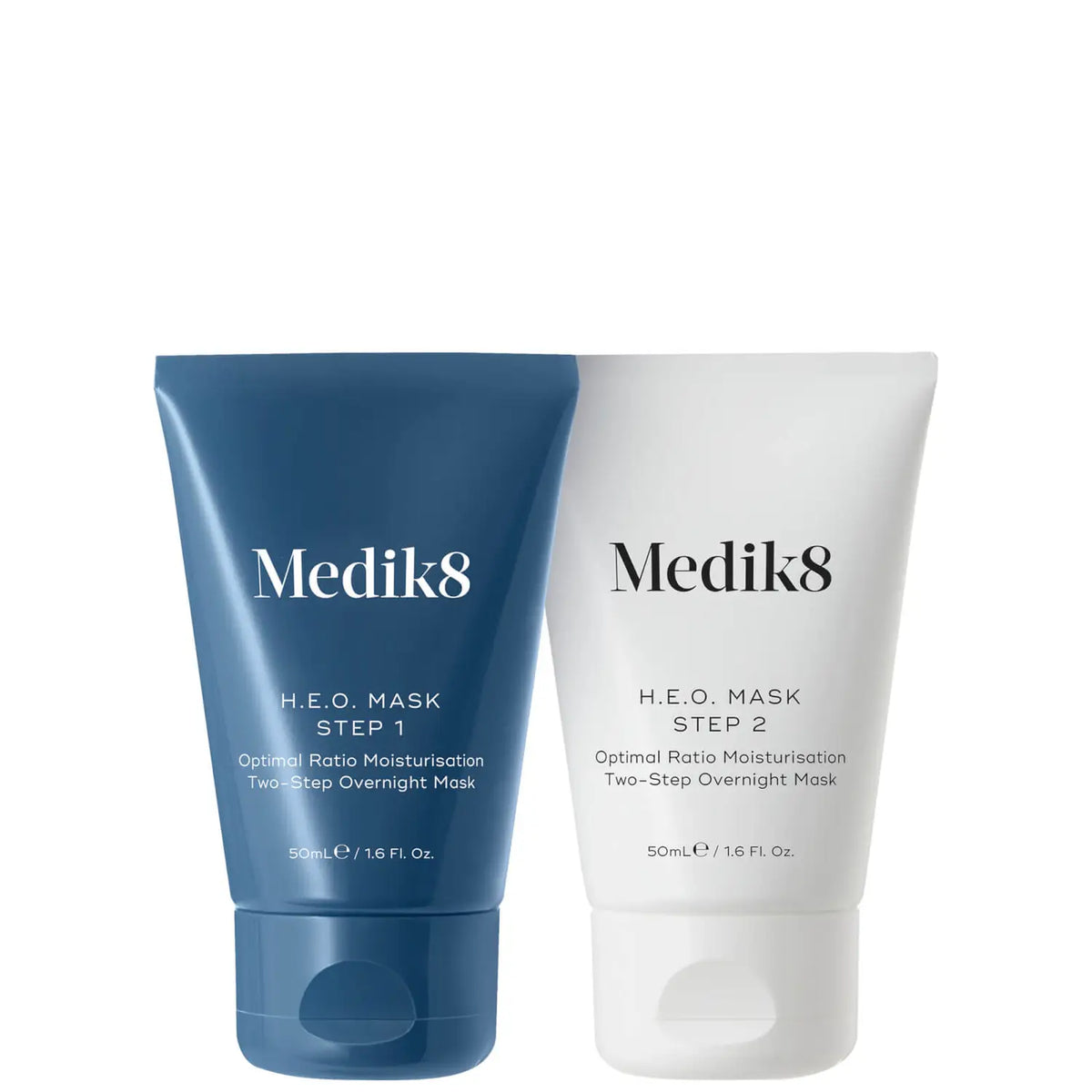 HEO Mask 2x50ml
