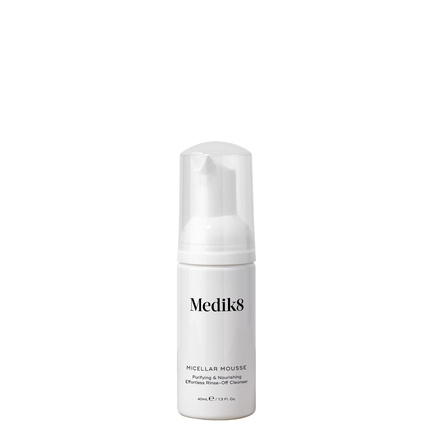 Micellar Mousse