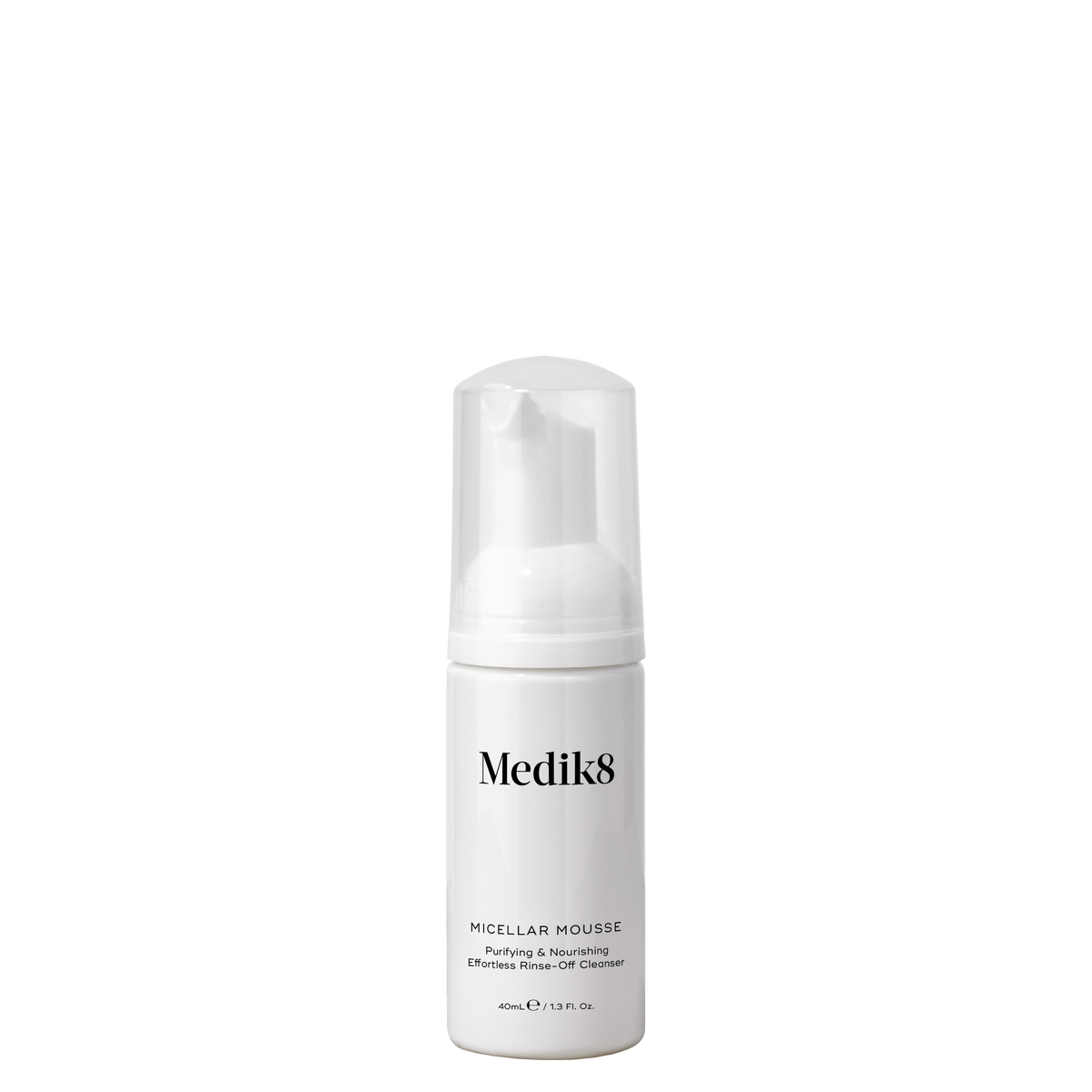 Micellar Mousse