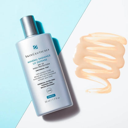 Mineral Radiance UV Defense SPF50