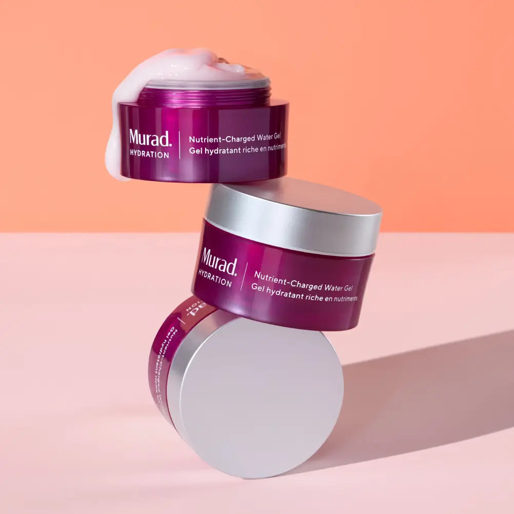 Nutrient-Charged Water Gel 50ml