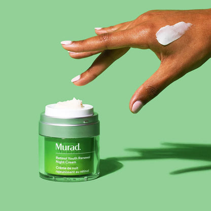 Murad Retinol Youth Renewal Night Cream 50ml
