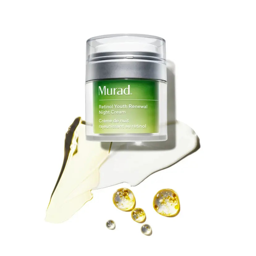 Murad Retinol Youth Renewal Night Cream 50ml
