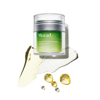 Murad Retinol Youth Renewal Night Cream 50ml