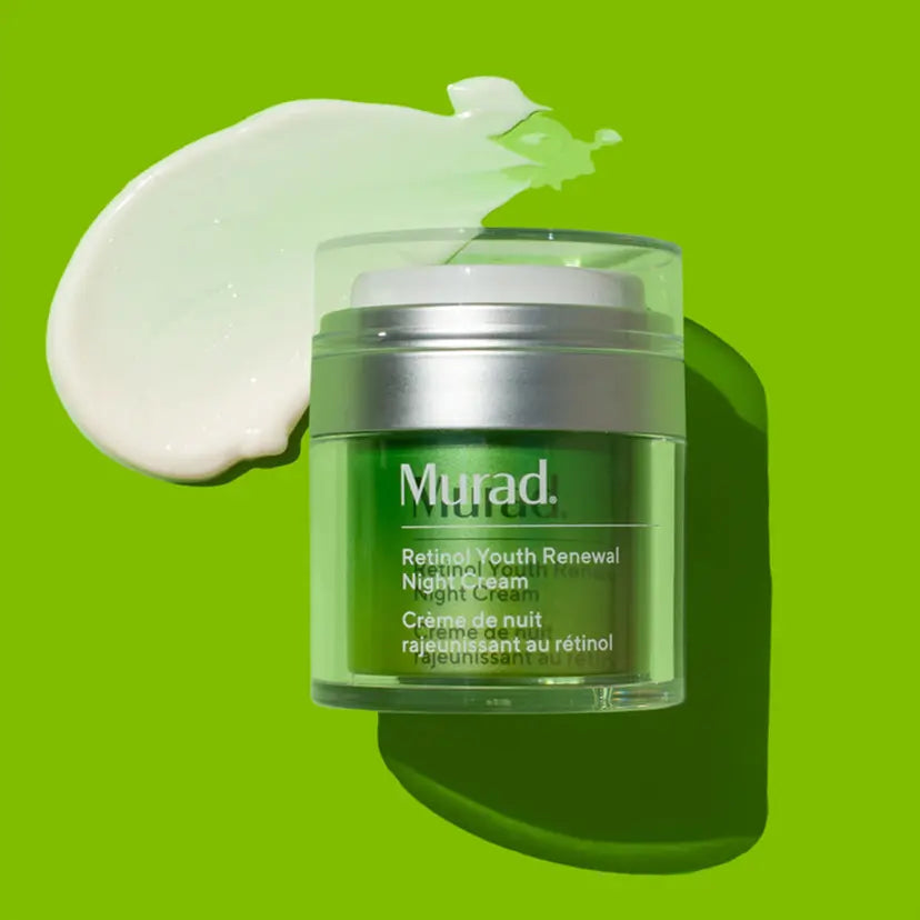 Murad Retinol Youth Renewal Night Cream 50ml