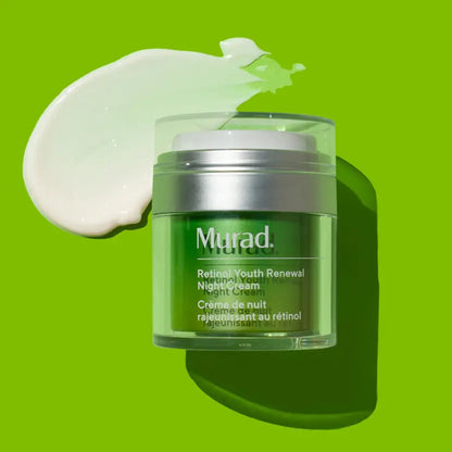 Murad Retinol Youth Renewal Night Cream 50ml