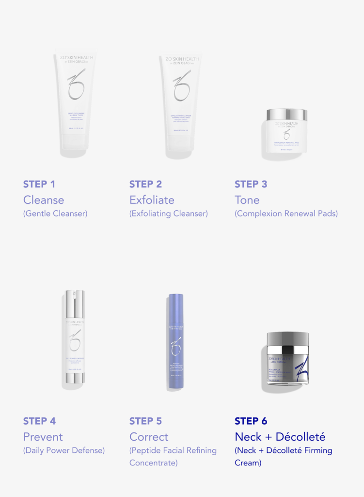 Neck Complex Anti-Aging + Brightening Serum