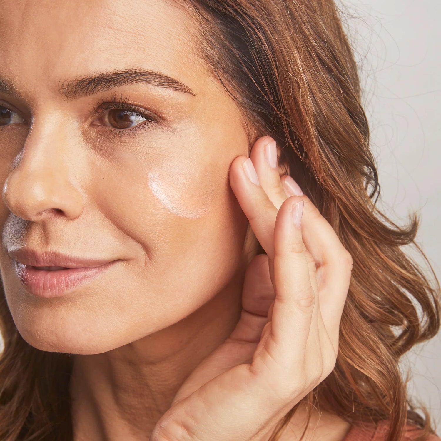 Total Protection No Show SPF 50 Mineral Sunscreen