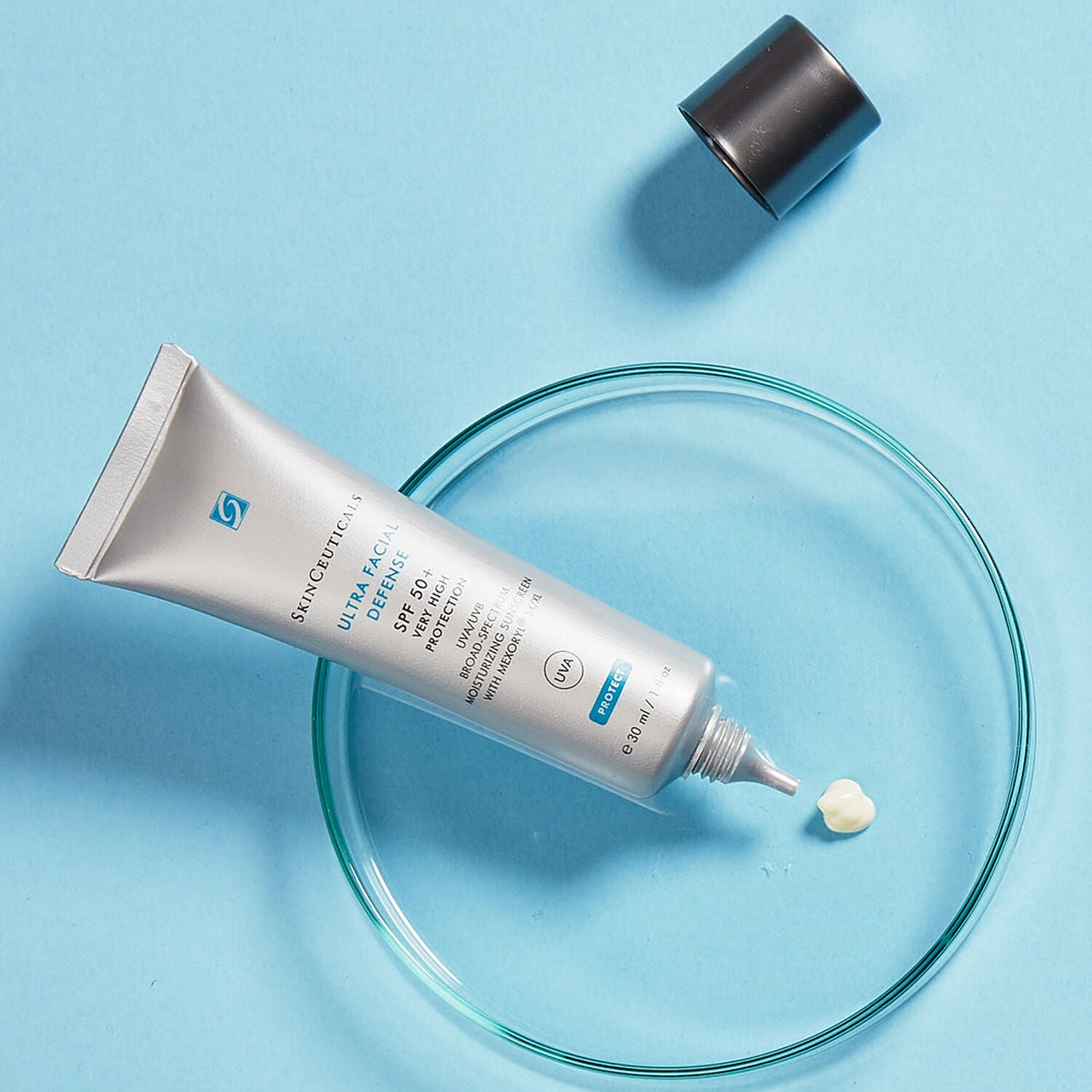 Ultra Facial Defense SPF50+