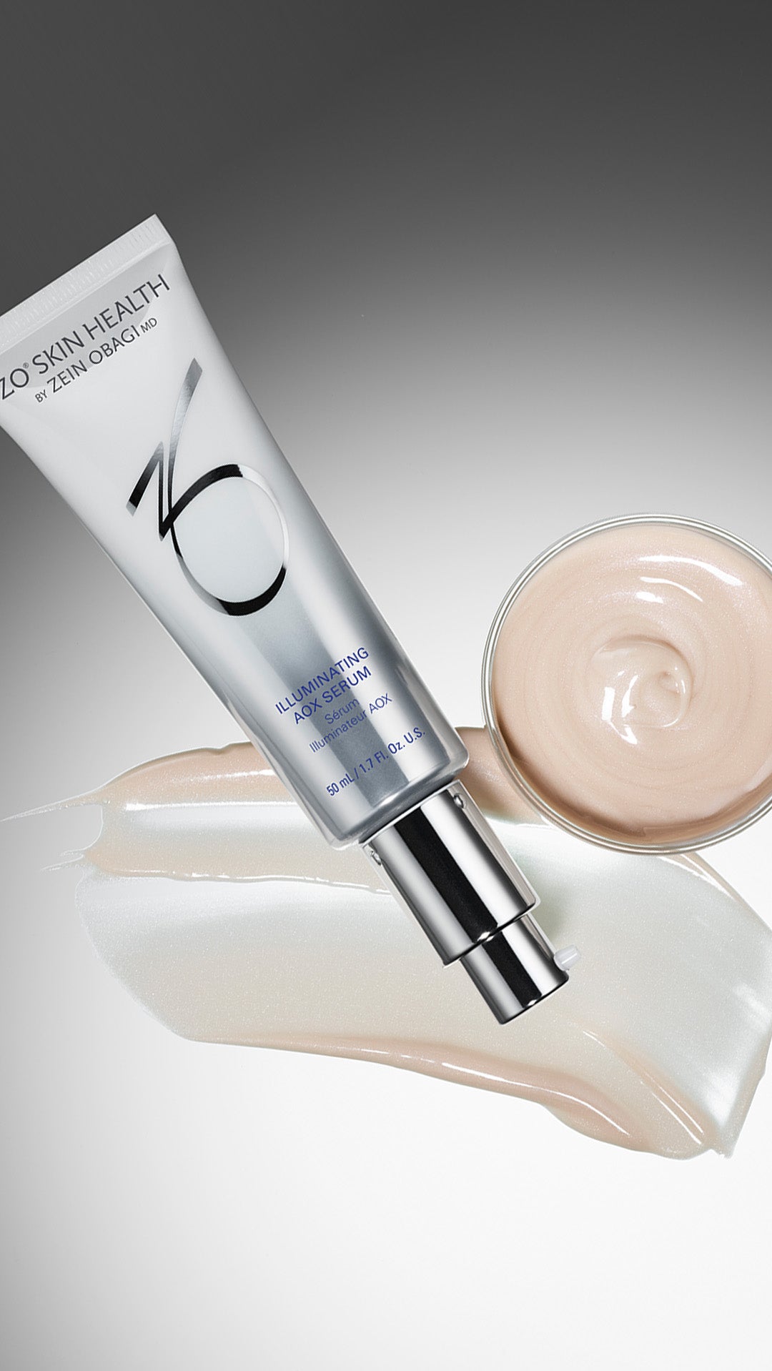 Illuminating AOX Serum