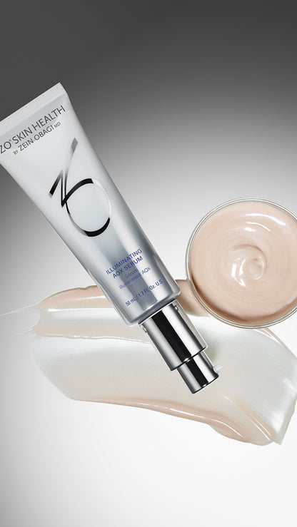 Illuminating AOX Serum