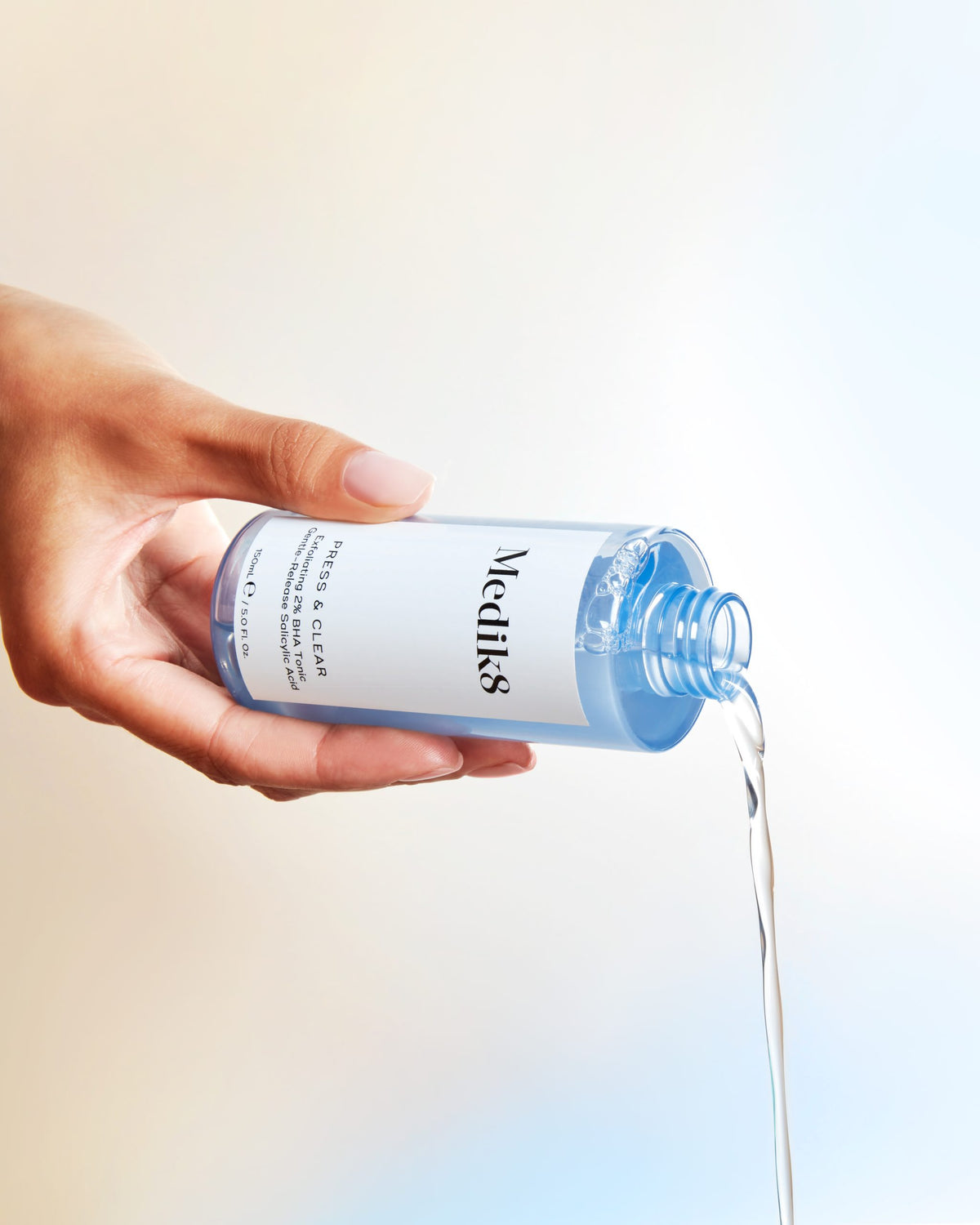Press and Clear