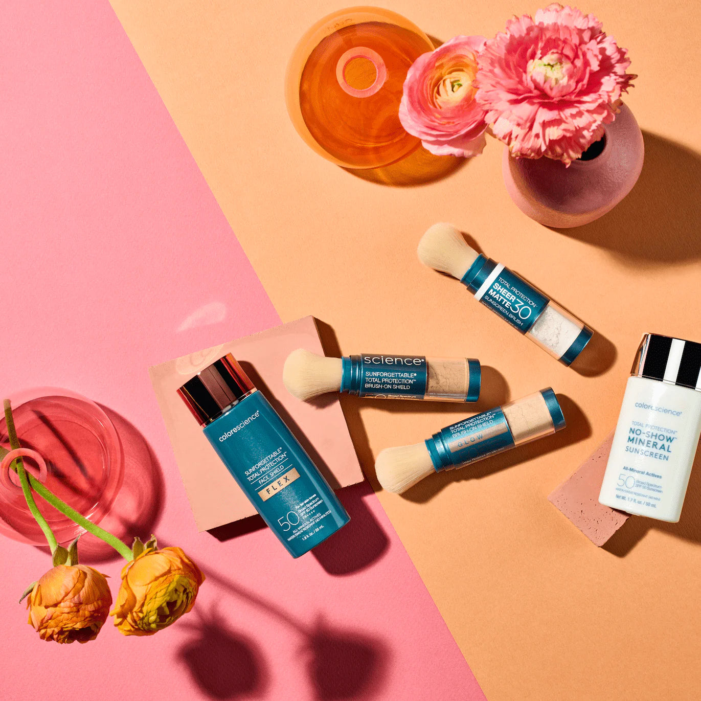 Sunforgettable Total Protection Face Shield Flex SPF 50