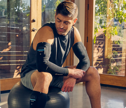 RecoveryPulse Arm Sleeve Medium