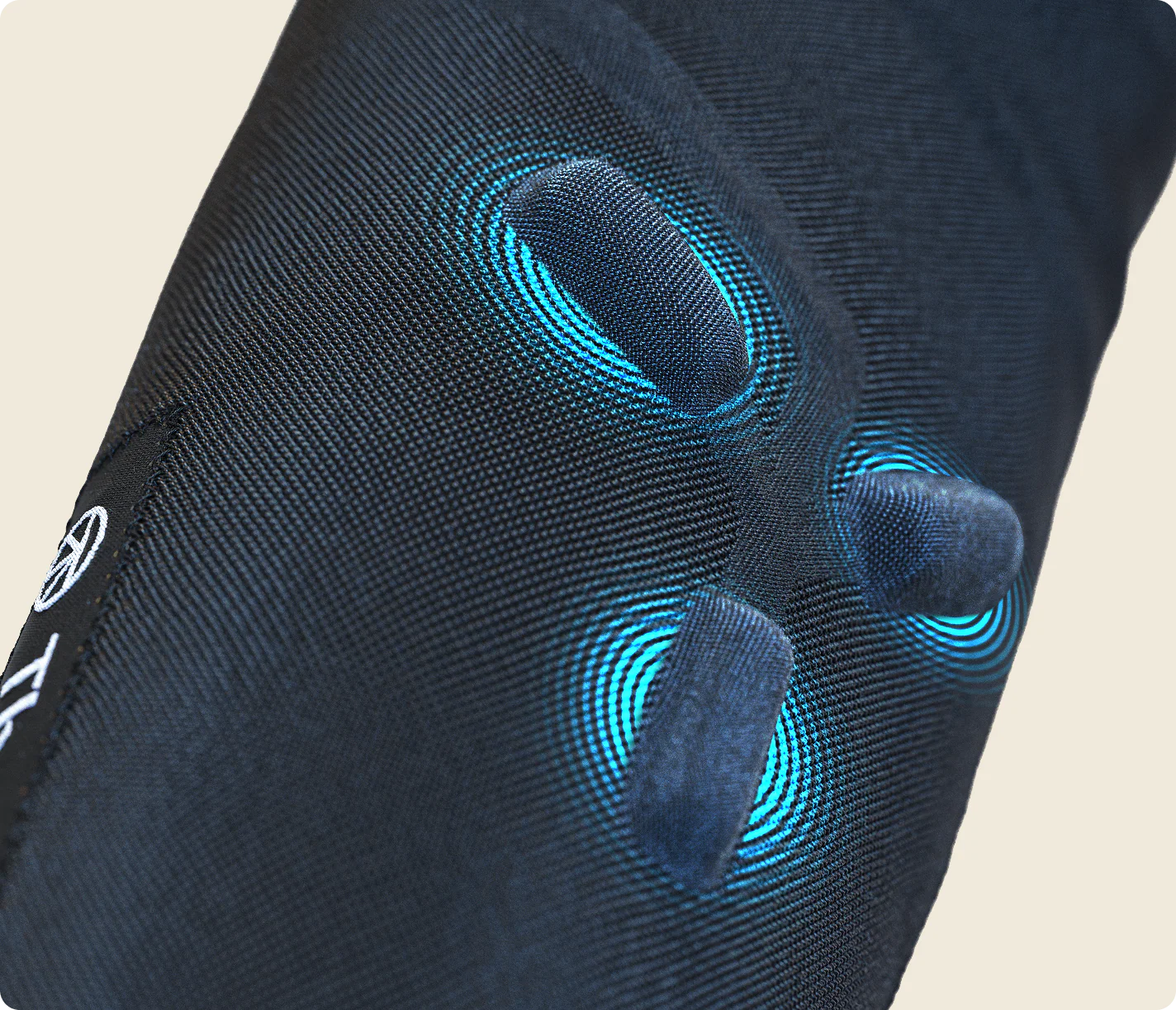 RecoveryPulse Arm Sleeve Medium